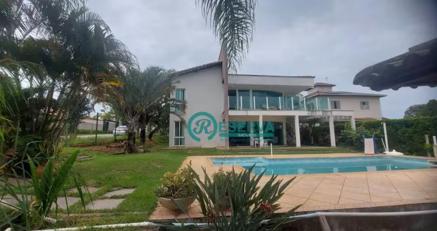 Casa à venda, 342 m² por R$ 1.900.000,00 - Condomínio Pontal da Liberdade - Lagoa Santa/MG