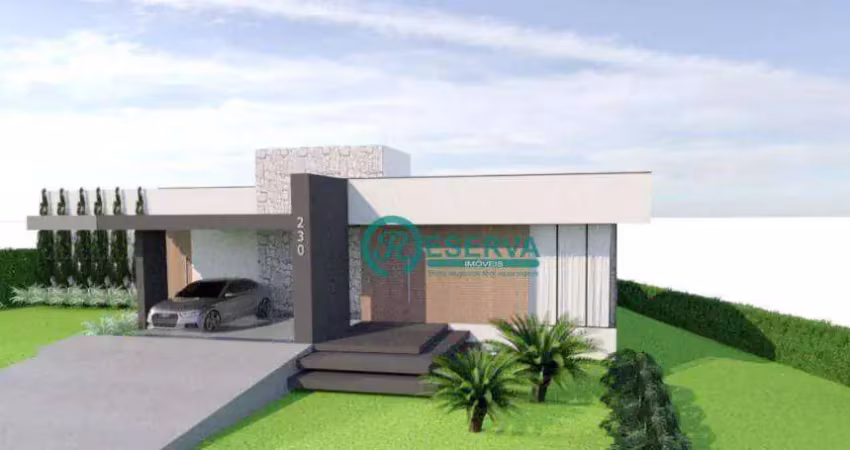 Casa com 3 dormitórios à venda, 228 m² por R$ 950.000,00 - Condomínio Mirante do Fidalgo - Lagoa Santa/MG