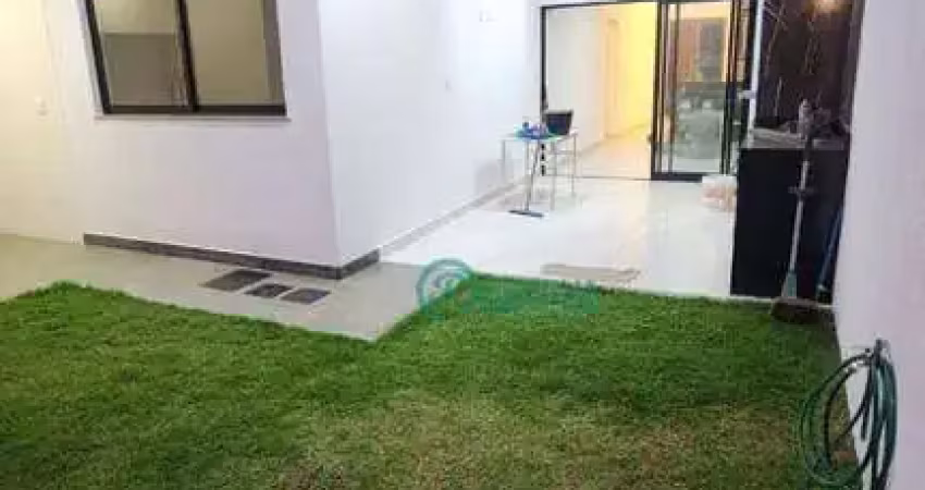 Casa com 3 dormitórios à venda, 127 m² por r$ 900.000,00 - residencial riviera - lagoa santa/mg