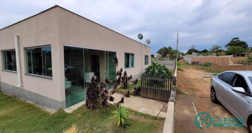 Casa à venda, 120 m² por R$ 400.000,00 - Lagoinha de Fora - Lagoa Santa/MG