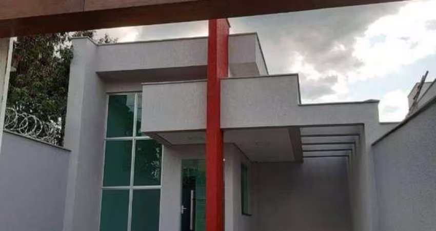 Casa à venda, 87 m² por R$ 450.000,00 - Dom Pedro I - São José da Lapa/MG