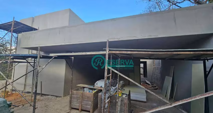 Casa à venda, 165 m² por r$ 970.000,00 - residencial paineiras - lagoa santa/mg