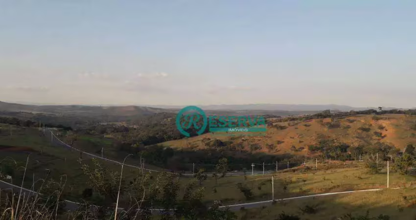 Terreno à venda, 1231 m² por r$ 450.000,00 - condomínio eco village residence park - lagoa santa/mg
