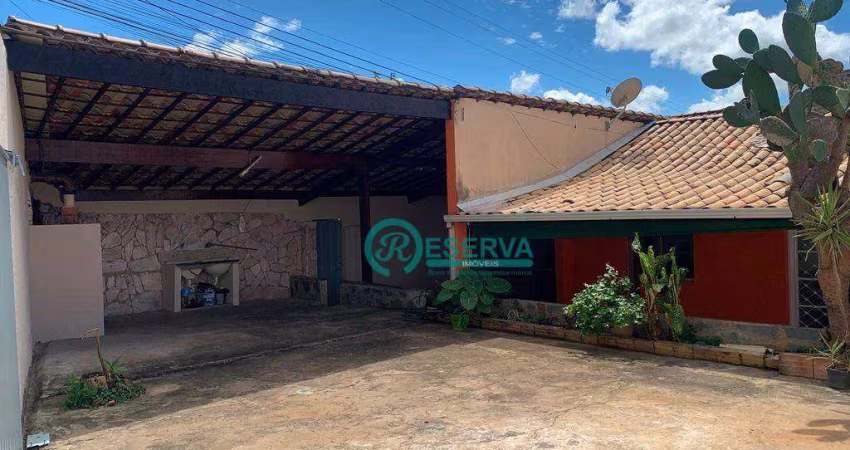 Casa em Lagoa Santa com 2 dormitórios à venda, 119 m² por R$ 390.000 - Vila Maria - Lagoa Santa/MG