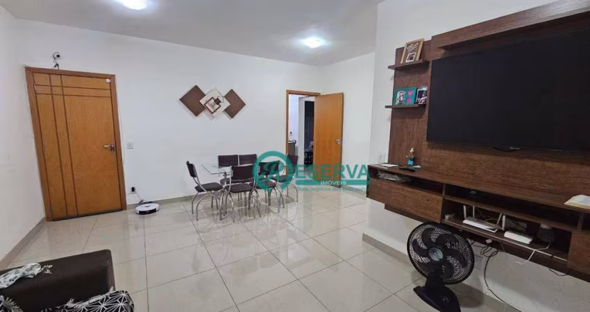 Apartamento com 3 dormitórios à venda, 108 m² por R$ 450.000,00 - Lagoa Mansões - Lagoa Santa/MG