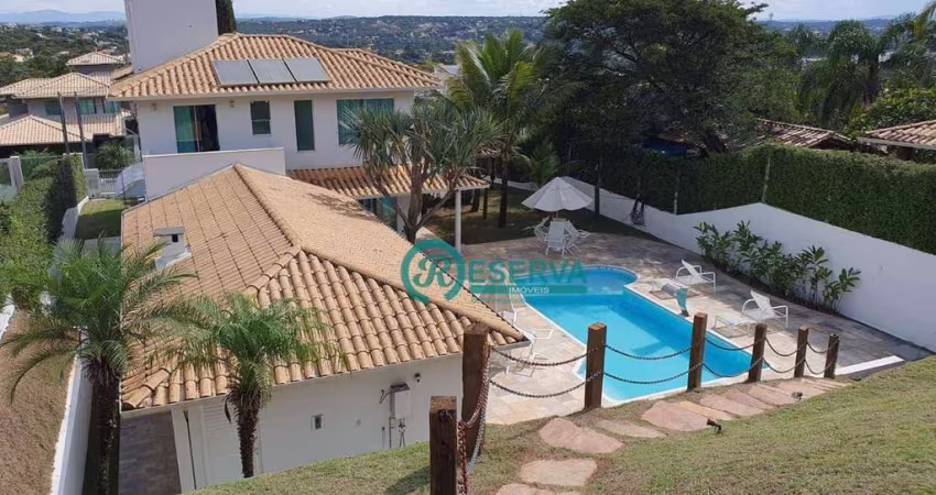 Casa à venda, 289 m² por R$ 1.890.000,00 - Condomínio Jardins da Lagoa - Lagoa Santa/MG