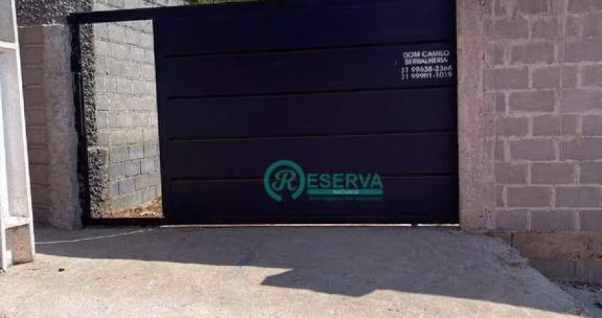 Terreno para alugar, 1000 m² por R$ 2.514,00/mês - Lagoa dos Mares - Confins/MG