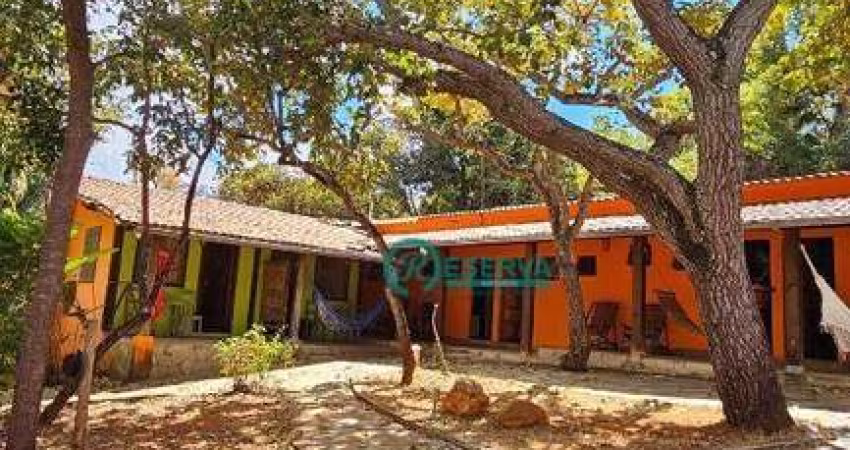 Pousada à venda, 463 m² por R$ 890.000,00 - Serra do Cipó - Santana Do Riacho/MG