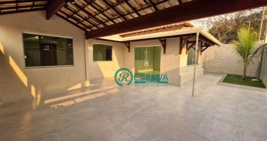 Casa à venda, 120 m² por R$ 980.000,00 - Jardim Ipê - Lagoa Santa/MG