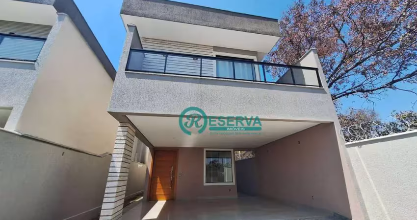 Casa à venda, 202 m² por R$ 1.050.000,00 - Promissão - Lagoa Santa/MG