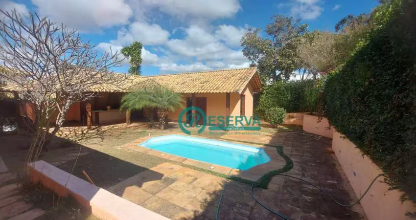 Casa à venda, 350 m² por r$ 1.750.000,00 - vivendas - lagoa santa/mg