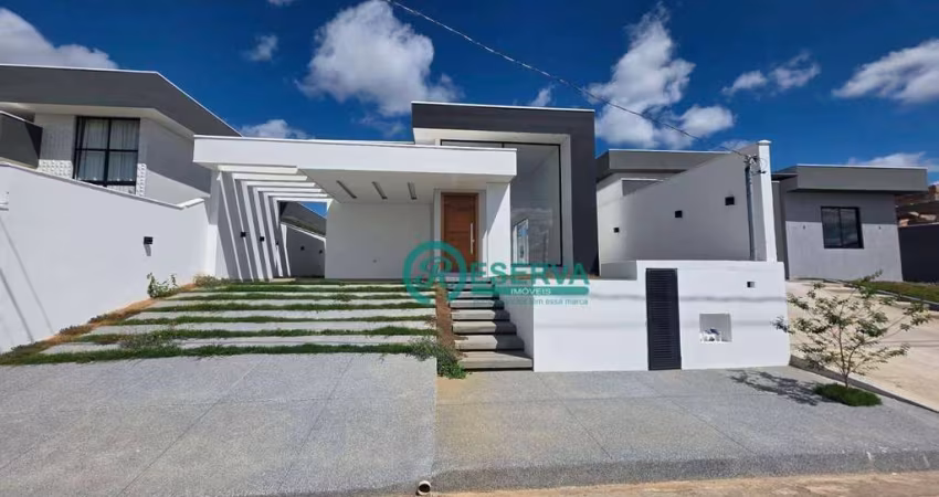 Casa à venda, 144 m² por R$ 850.000,00 - Condomínio Parque dos Buritis - Lagoa Santa/MG