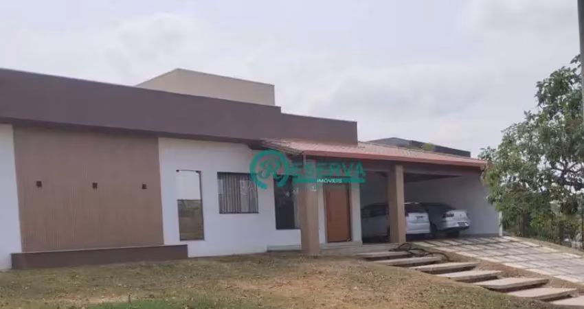 Casa com 3 dormitórios à venda, 265 m² por R$ 1.650.000,00 - Condomínio Champagne - Lagoa Santa/MG