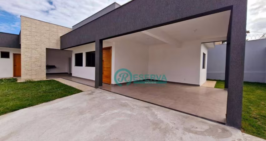 Casa com 3 dormitórios à venda, 94 m² por R$ 968.000,00 - Lundcea II - Lagoa Santa/MG