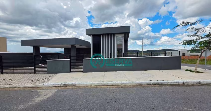 Casa com 3 dormitórios à venda, 365 m² por R$ 1.100.000,00 - Condomínio Parque dos Buritis - Lagoa Santa/MG