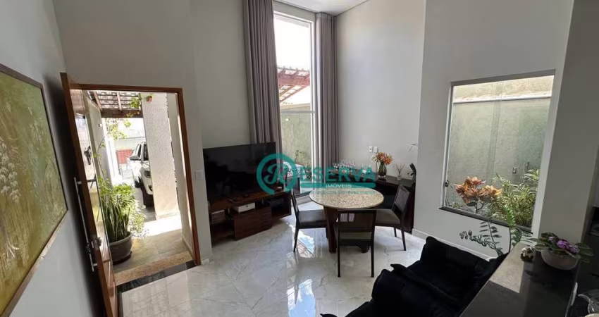 Casa à venda, 94 m² por R$ 730.000,00 - Ovídeo Guerra - Lagoa Santa/MG