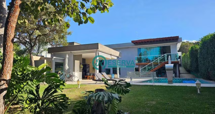 Casa à venda, 361 m² por R$ 2.640.000,00 - Condomínio Veredas da Lagoa - Lagoa Santa/MG
