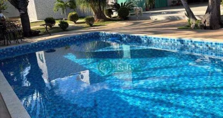 Casa com 4 dormitórios à venda, 400 m² por R$ 2.100.000 - Condomínio Estância Real - Lagoa Santa/MG
