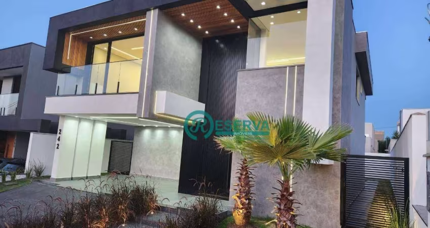 Casa com 5 dormitórios à venda, 327 m² por R$ 2.590.000,00 - Condomínio Gran Park - Vespasiano/MG