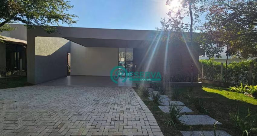 Casa à venda, 277 m² por R$ 2.650.000,00 - Condomínio Veredas da Lagoa - Lagoa Santa/MG