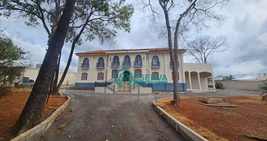 Casa à venda, 850 m² por r$ 2.799.000,00 - joana marques - lagoa santa/mg