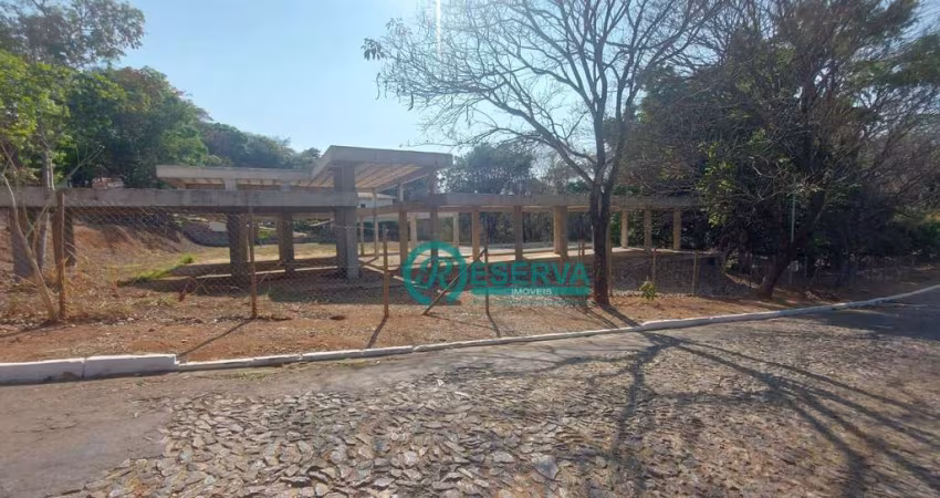 Terreno à venda, 2992 m² por R$ 2.980.000,00 - Condomínio Condados da Lagoa - Lagoa Santa/MG