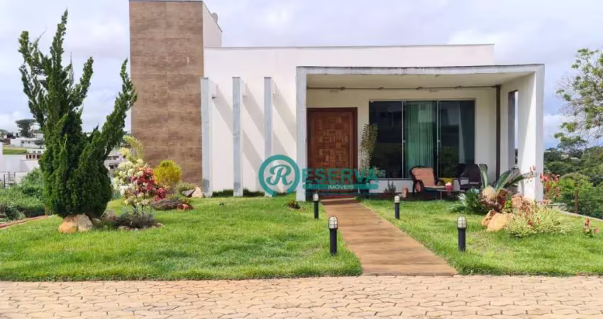 Casa à venda, 252 m² por r$ 1.650.000,00 - condomínio gran royalle - lagoa santa/mg