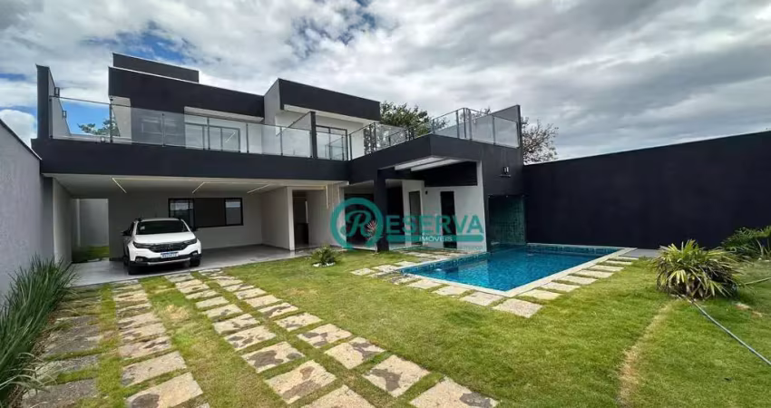 Casa em Lagoa Santa, com 4 dormitórios à venda, 272 m² por R$ 1.499.000 - Vila dos Ipês - Lagoa Santa/MG