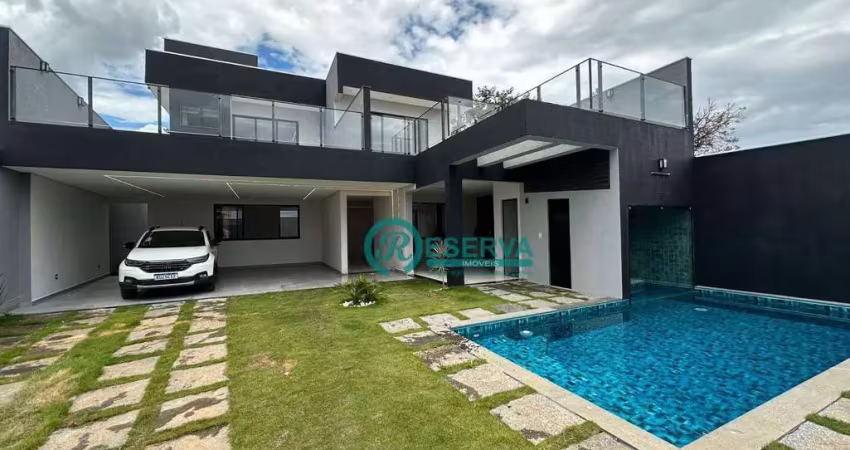 Casa em lagoa santa, com 4 dormitórios à venda, 272 m² por r$ 1.499.000 - vila dos ipês - lagoa santa/mg