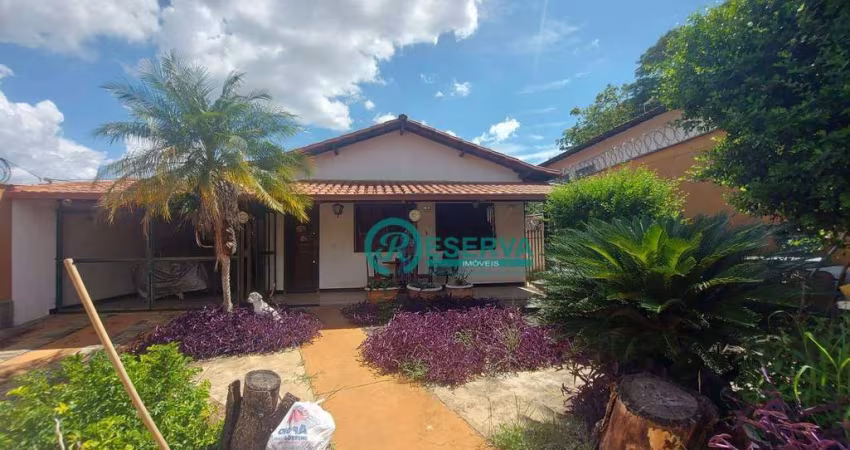 Casa com 3 dormitórios à venda, 235 m² por R$ 650.000,00 - Lundcea - Lagoa Santa/MG