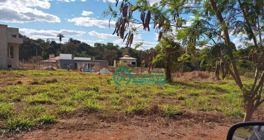 Lote em condomínio à venda em lagoa santa -  terreno à venda, 1000 m² por r$ 230.000 - condomínio estância das aroeiras - lagoa santa/mg