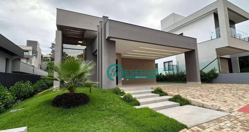 Casa com 4 dormitórios à venda, 225 m² por R$ 1.950.000,00 - Condomínio Gran Royalle Lagoa Santa  - Lagoa Santa/MG