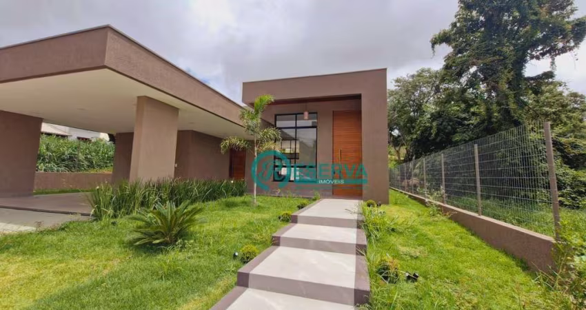 Casa com 4 dormitórios à venda, 247 m² por R$ 2.150.000,00 - Condomínio Gran Royalle Lagoa Santa  - Lagoa Santa/MG