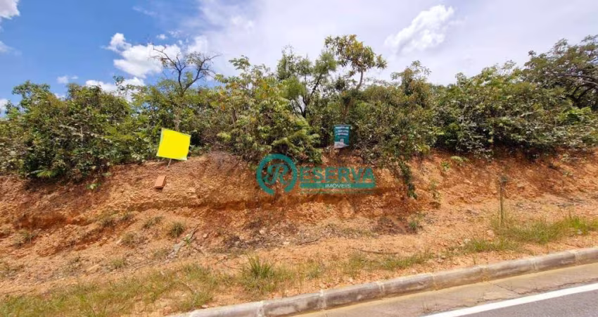 Terreno à venda, 360 m² por R$ 160.000,00 - Parque das Borboletas - Lagoa Santa/MG