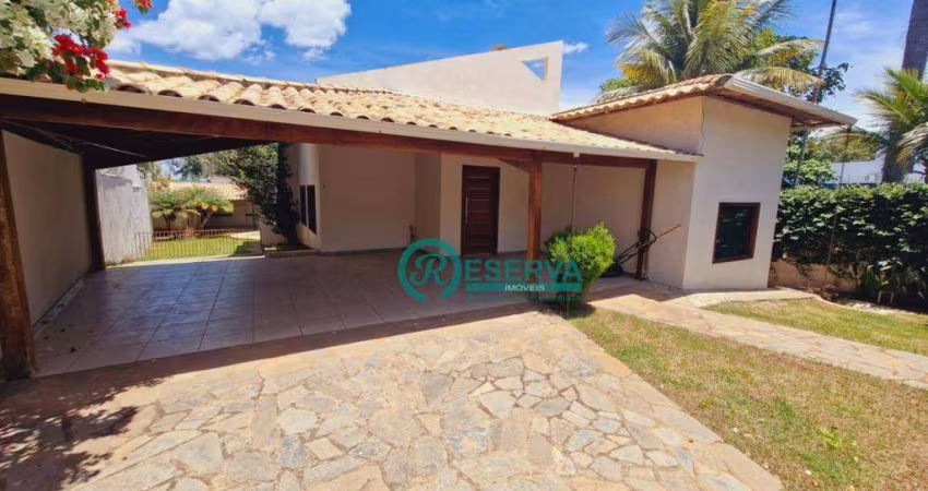 Casa à venda, 254 m² por R$ 1.150.000,00 - Praia Angélica - Lagoa Santa/MG