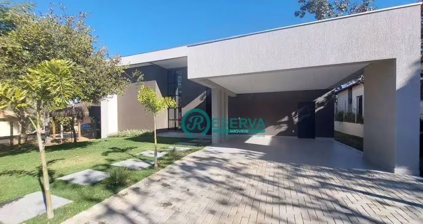 Casa à venda, 265 m² por R$ 2.350.000,00 - Condomínio Veredas da Lagoa - Lagoa Santa/MG