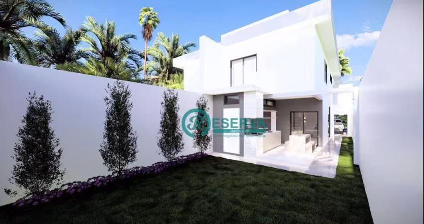 Casa em Lagoa Santa, com 4 dormitórios à venda, 155 m² por R$ 800.000 - Jardim Imperial - Lagoa Santa/MG