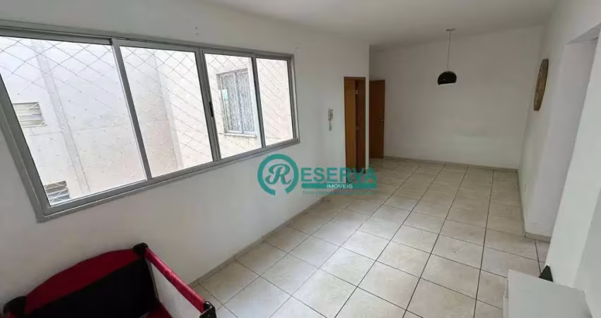 Apartamento com 2 dormitórios à venda, 56 m² por R$ 270.000,00 - Promissão Il - Lagoa Santa/MG