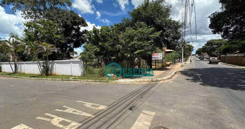 Terreno em Lagoa Santa, para alugar, 3200 m² por R$ 2.000/mês - Campinho - Lagoa Santa/MG