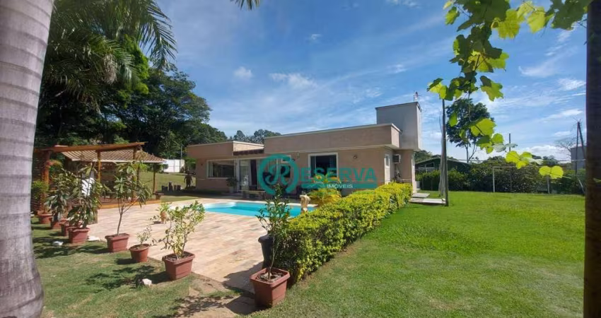 Casa com 4 dormitórios à venda, 250 m² por R$ 1.890.000,00 - Condomínio Condados da Lagoa - Lagoa Santa/MG