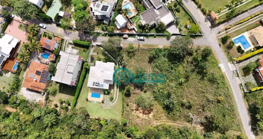Terreno em Lagoa Santa, à venda, 930 m² por R$ 280.000 - Condomínio Canto do Riacho - Lagoa Santa/MG