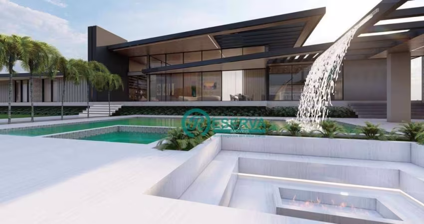Casa com 6 dormitórios à venda, 1000 m² por R$ 18.000.000,00 - Condomínio Estância das Amendoeiras - Lagoa Santa/MG