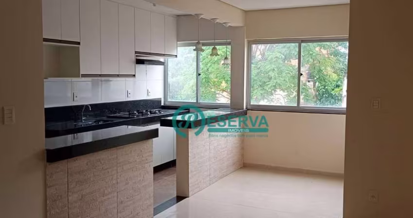 Apartamento em Lagoa Santa, com 2 dormitórios à venda por R$ 270.000 - Visão - Lagoa Santa/MG