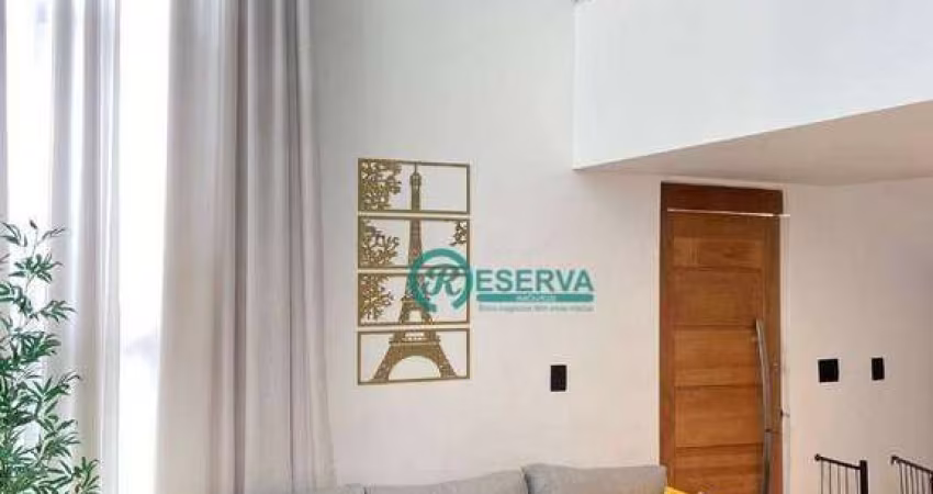 Casa em Lagoa Santa, com 4 dormitórios, 255 m² - venda por R$ 1.550.000 ou aluguel por R$ 7.909/mês - Condomínio Mediterrâneo - Lagoa Santa/MG