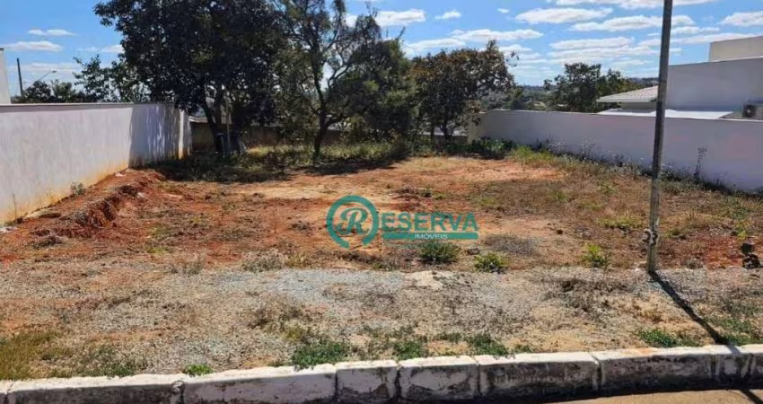 Terreno em Lagoa Santa, à venda, 400 m² por R$ 380.000 - Condomínio Villa Prime - Lagoa Santa/MG