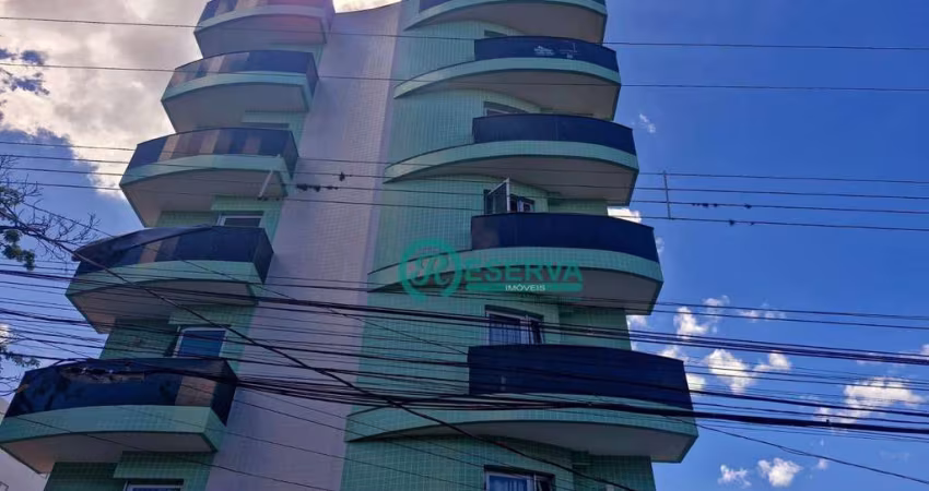 Apartamento em Lagoa Santa, com 3 dormitórios à venda, 73 m² por R$ 528.000 - Centro - Lagoa Santa/MG