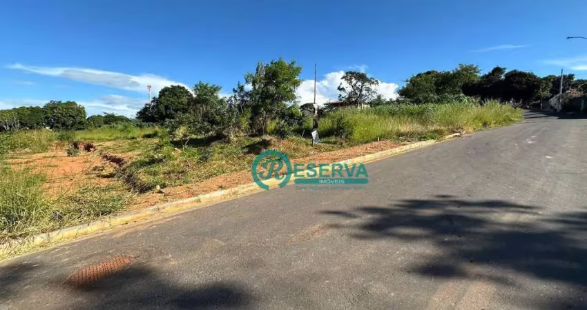 Terreno em lagoa santa, à venda, 360 m² por r$ 300.000 - promissão - lagoa santa/mg