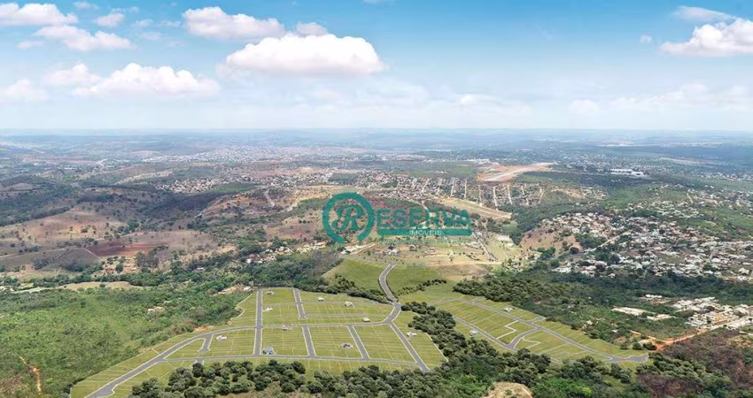 Terreno em Lagoa Santa, à venda, 535 m² por R$ 215.000 - Pomar da Lagoa - Lagoa Santa/MG
