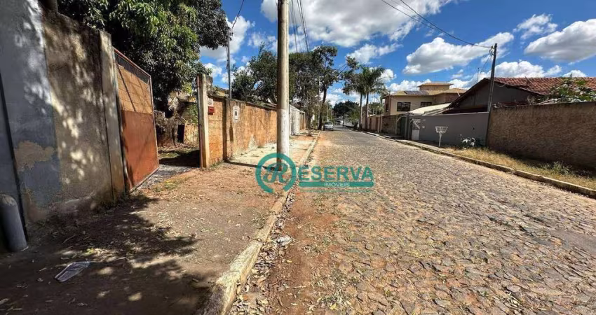 Terreno em Lagoa Santa, à venda, 1200 m² por R$ 950.000 - Lundcea - Lagoa Santa/MG
