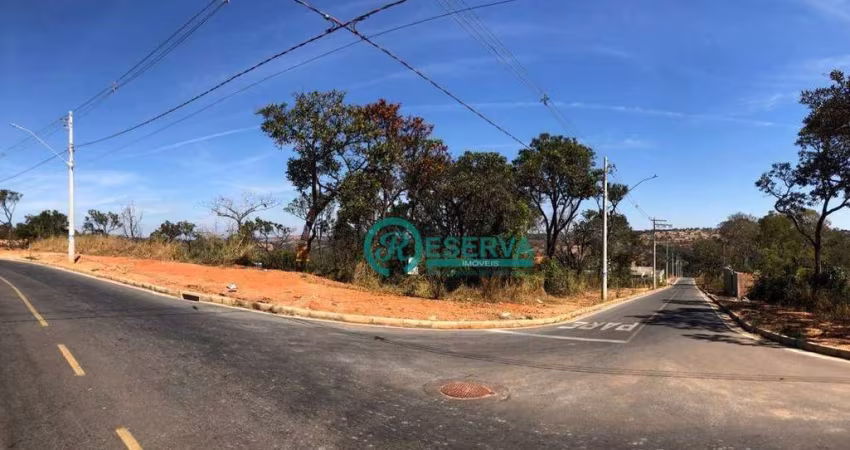 Terreno em Lagoa Santa, à venda, 570 m² por R$ 290.000 - Pomar da Lagoa - Lagoa Santa/MG